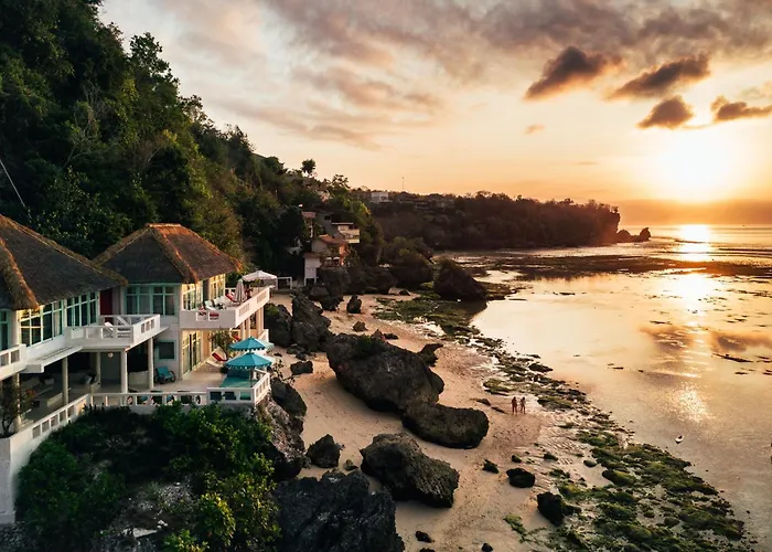 The Rocks Villa Uluwatu 