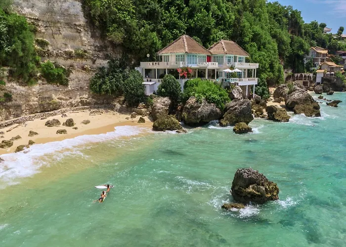 The Rocks Villa Uluwatu 